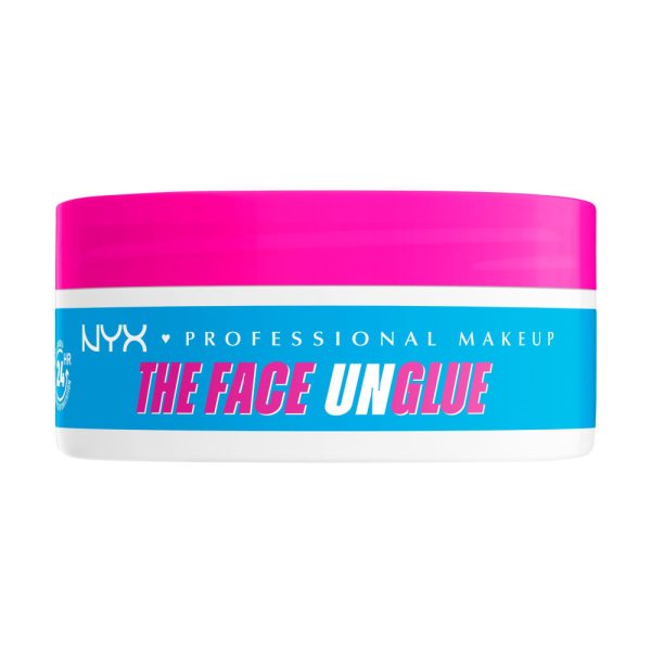 NYX – The Face Unglue – Baume nettoyant et démaquillant NYX – The Face Unglue – Baume nettoyant et démaquillant
