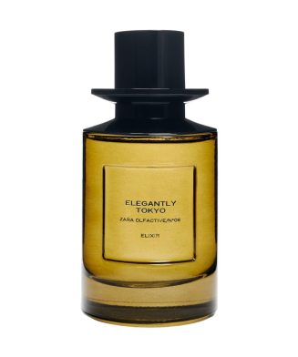 ZARA - Elegantly Tokyo Elixir – Parfum Femme - 100 ml