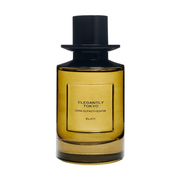 ZARA – Elegantly Tokyo Elixir – Parfum Femme – 100 ml