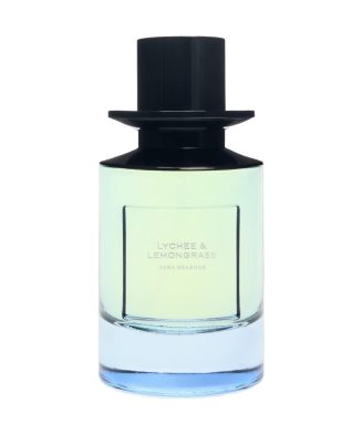 ZARA - Lychee & Lemongrass – Parfum Femme - 100 ml