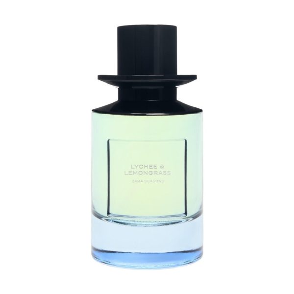 ZARA – Lychee & Lemongrass – Parfum Femme – 100 ml