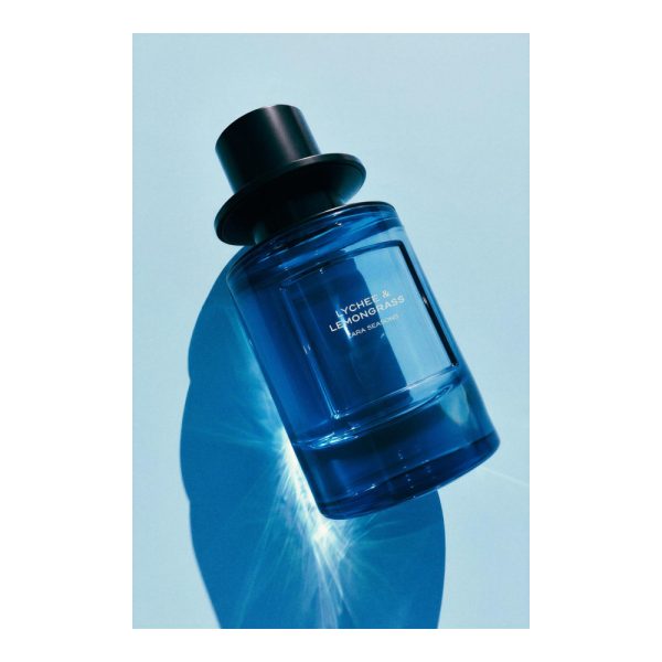 ZARA – Lychee & Lemongrass – Parfum Femme – 100 ml 2