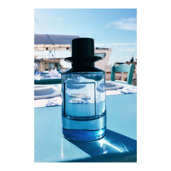 ZARA – Lychee & Lemongrass – Parfum Femme – 100 ml 4