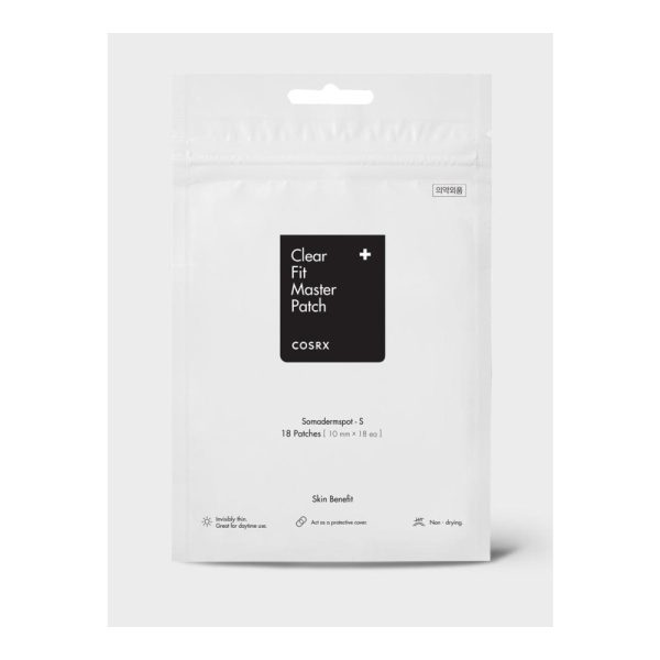 COSRX – Clear Fit Master Patch