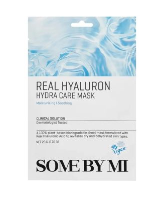 Some By Mi – Real Hyaluron Hydra Care Mask – 1 masque