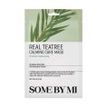 Some By Mi – Real Tea Tree Calming Care Mask – 1 masque