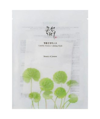 Beauty of Joseon – Centella Asiatica Calming Mask – 1 masque