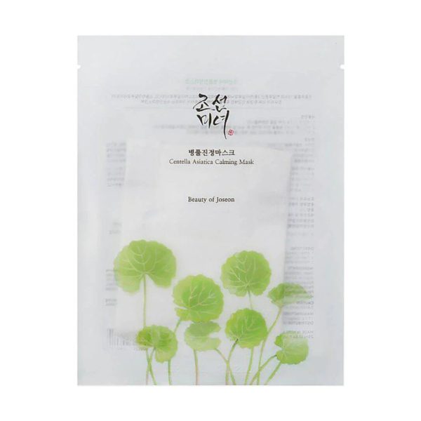 Beauty of Joseon – Centella Asiatica Calming Mask – 1 masque Beauty of Joseon – Centella Asiatica Calming Mask – 1 masque