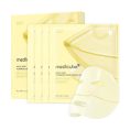 MEDICUBE – Kojic Acid Turmeric Brightening Gel Mask – 1 masque 2