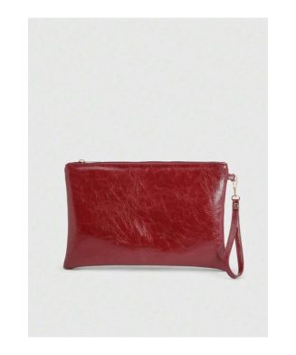 SHEIN - Sac pochette minimaliste de couleur unie