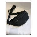SHEIN – Sac banane moyen avec fermeture éclair avant