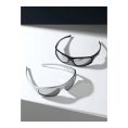 SHEIN – Set de 2 paires de lunettes enveloppantes Y2K grunge 2