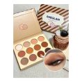 SHEGLAM – Palette de fards à paupières Smart Cookie – 9 teintes
