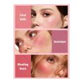 SHEGLAM – Palette de blush Floral Flush 3