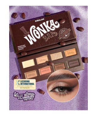 SHEGLAM - Palette de maquillage Wonka Bar