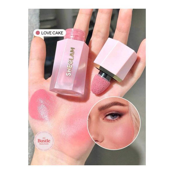 SHEGLAM – Blush liquide Color Bloom