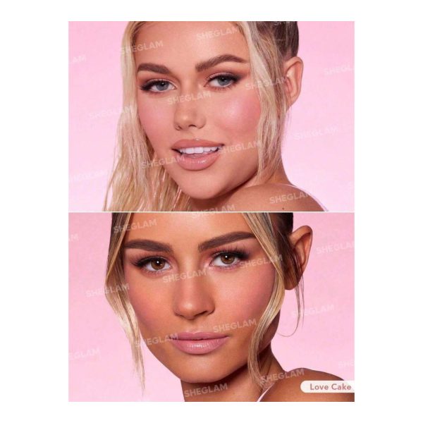 SHEGLAM – Blush liquide Color Bloom 2