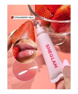SHEGLAM - Soin lèvres Crystal Glaze