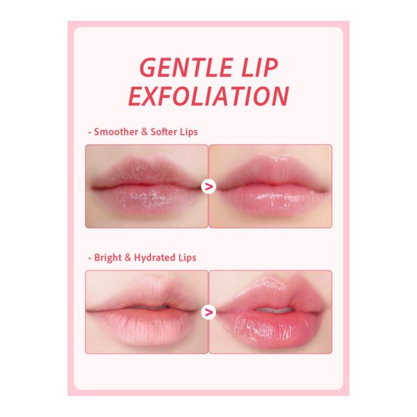 SHEGLAM – Baume à lèvres Slow Sunday – fraise 2