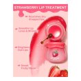 SHEGLAM – Baume à lèvres Slow Sunday – fraise 3