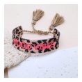 SHEIN – Bracelet bohème motif léopard 2