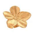 SHEIN – Bague fleur à 5 pétales 3