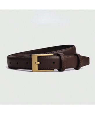 SHEIN - Ceinture élégante en PU pour femme