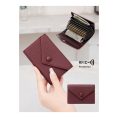 SHEIN – Portefeuille anti-vol RFID Charm Infinite
