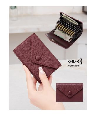 SHEIN - Portefeuille anti-vol RFID Charm Infinite