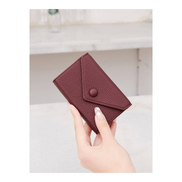 SHEIN – Portefeuille anti-vol RFID Charm Infinite 2