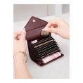 SHEIN – Portefeuille anti-vol RFID Charm Infinite 3