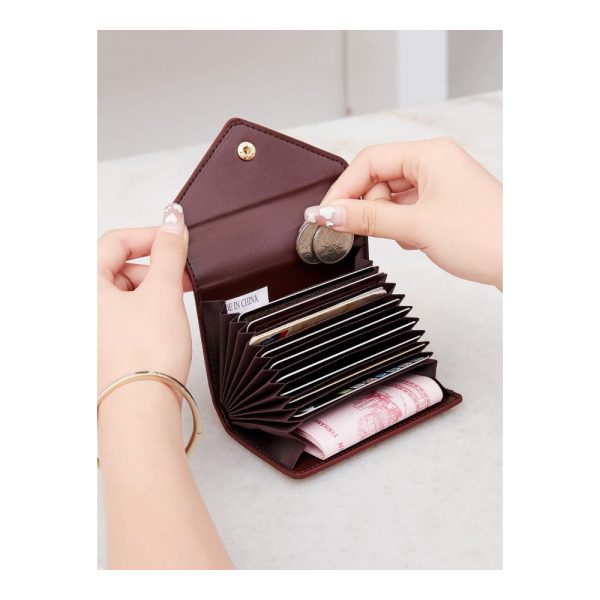 SHEIN – Portefeuille anti-vol RFID Charm Infinite 3