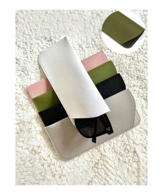 SHEIN - Pochettes de rangement pour lunettes en PVC