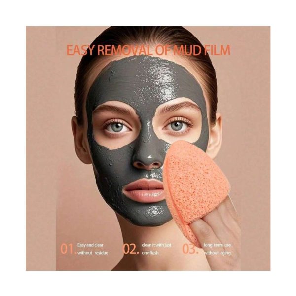 SHEIN – Éponge faciale de nettoyage 2 SHEIN – Éponge faciale de nettoyage 2