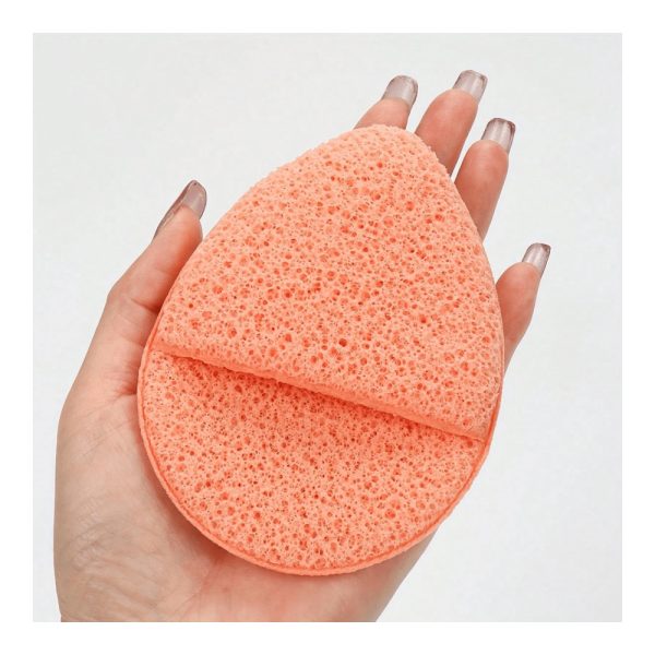 SHEIN – Éponge faciale de nettoyage 3 SHEIN – Éponge faciale de nettoyage 3