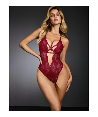 SHEIN – Body lingerie en dentelle EmpressEnvy 2