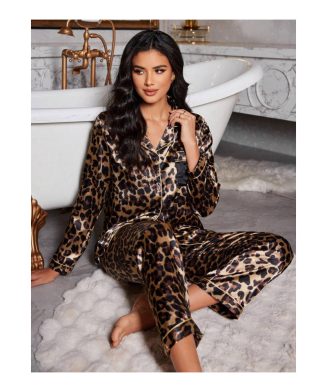 SHEIN - Pyjama LuxeNights
