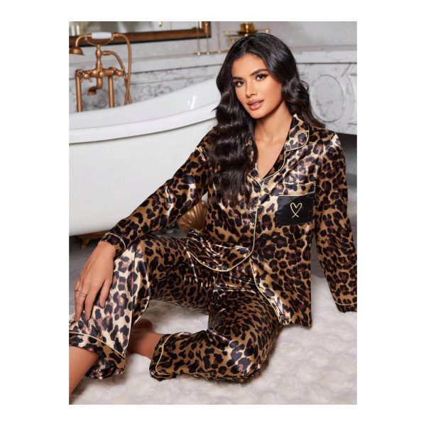 SHEIN – Pyjama LuxeNights 3