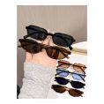 SHEIN – Set de 6 paires de lunettes géométriques imprimé léopard 2