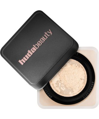 HUDA BEAUTY – Easy Bake Loose Baking & Setting Powder – Poudre libre – Pound Cake – 20 g