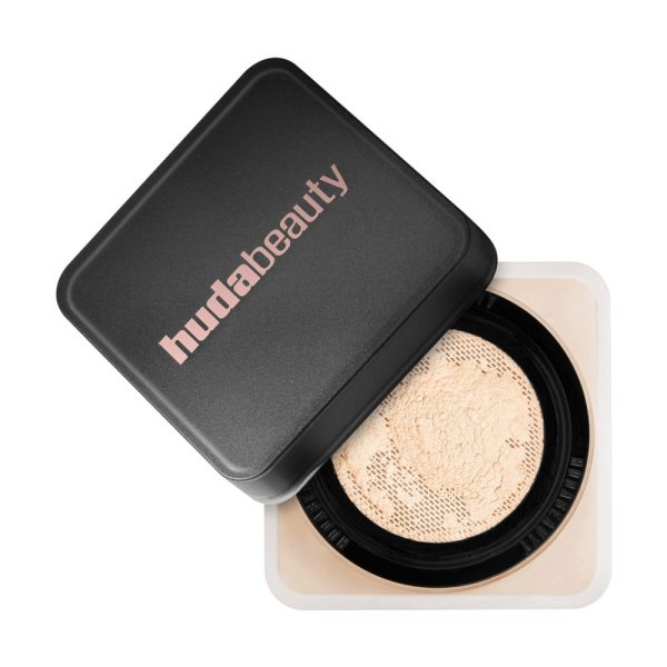HUDA BEAUTY – Easy Bake Loose Baking & Setting Powder – Poudre libre – Pound Cake – 20 g