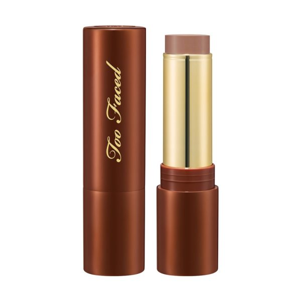 TOO FACED – Chocolate Soleil Stick Crémeux – Stick bronzant et sculptant – Chocolate Mousse – 8 g TOO FACED – Chocolate Soleil Stick Crémeux – Stick bronzant et sculptant – Chocolate Mousse – 8 g