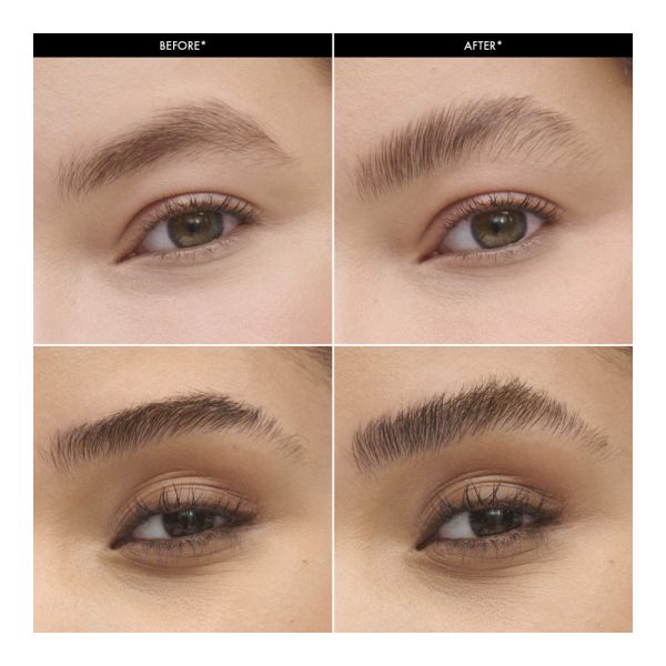 SEPHORA – Fluff & Fix Brow Wax – Cire sourcils texturisante et fixante – 6 ml 3