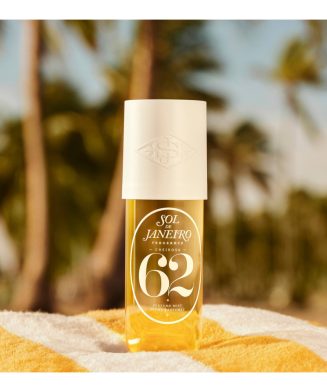 SOL DE JANEIRO – Cheirosa 62 – Brume parfumée pour le corps et les cheveux – 90 ml