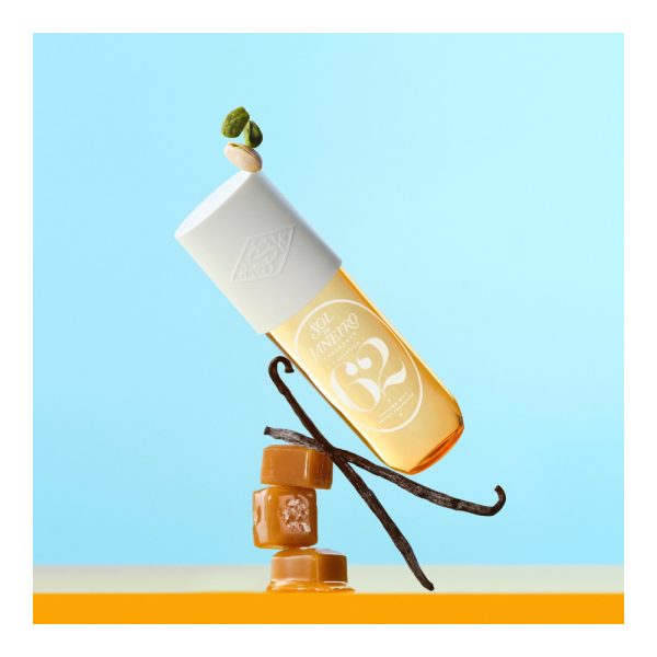 SOL DE JANEIRO – Cheirosa 62 – Brume parfumée pour le corps et les cheveux – 90 ml 2 SOL DE JANEIRO – Cheirosa 62 – Brume parfumée pour le corps et les cheveux – 90 ml 2