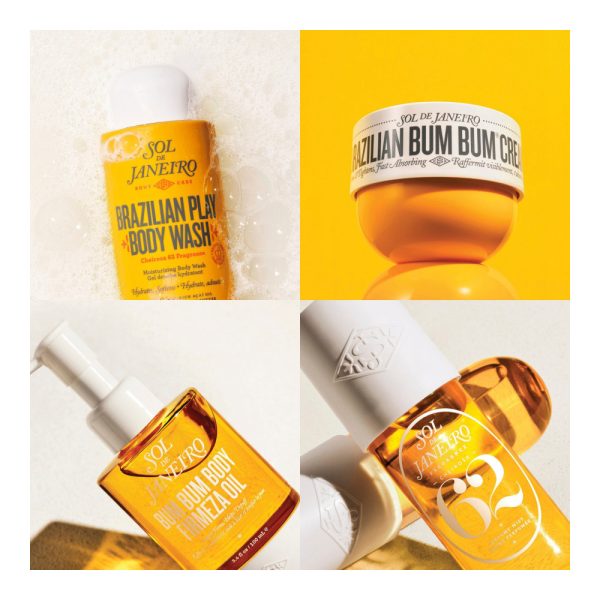 SOL DE JANEIRO – Cheirosa 62 – Brume parfumée pour le corps et les cheveux – 90 ml 4 SOL DE JANEIRO – Cheirosa 62 – Brume parfumée pour le corps et les cheveux – 90 ml 4