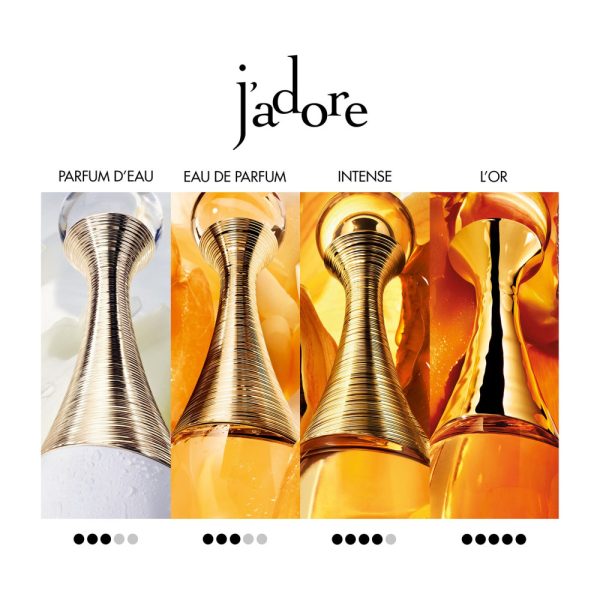 DIOR – J’adore – Eau de Parfum pour femme – 30 ml 3