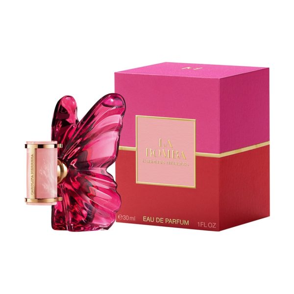 CAROLINA HERRERA – La Bomba – Eau de Parfum – 30 ml CAROLINA HERRERA – La Bomba – Eau de Parfum – 30 ml
