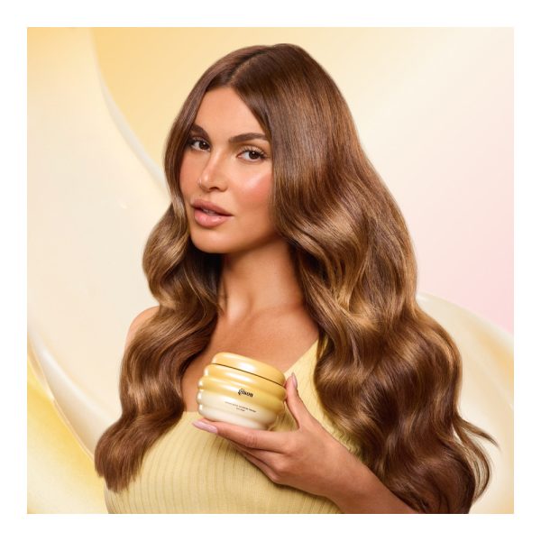 GISOU – Honey Gloss Ceramide Therapy – Masque cheveux – 75 ml 2