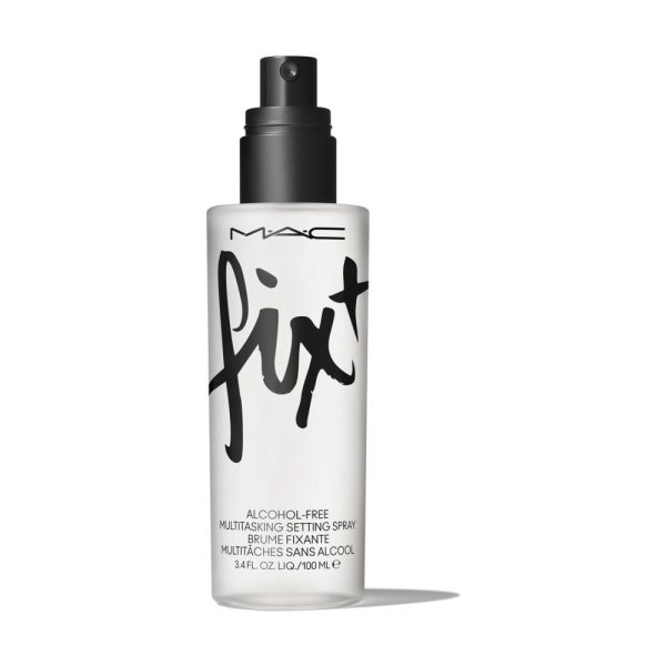 MAC – Fix+ – Brume fixante polyvalente – 100 ml